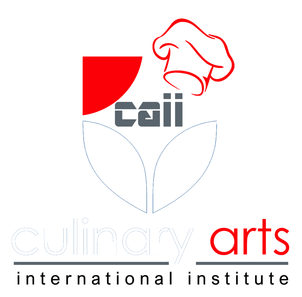 caii logo white